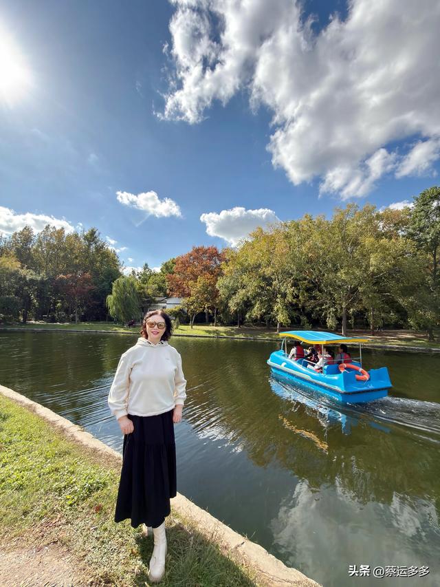 重阳节，上海赏秋之美