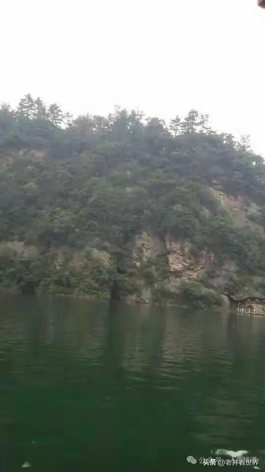 藏在湘西清山秀水中的神秘文化 || 胡成江