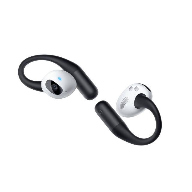 耳机长"眼睛"了？AI再出黑科技	，脱离手机独立工作，网友却吵翻了