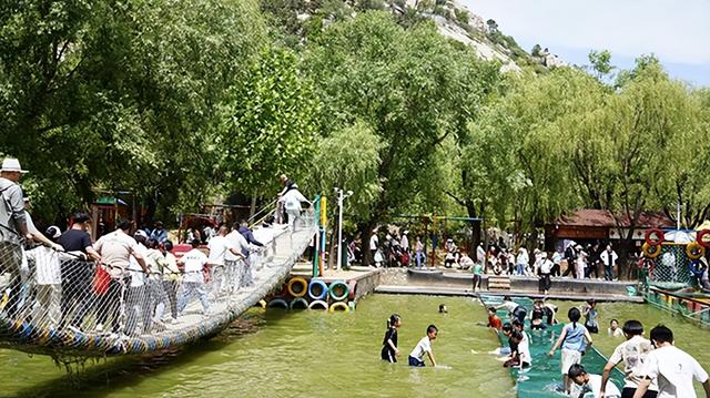山东省（临沂市）费县 沂蒙秘境清凉避暑探幽之旅