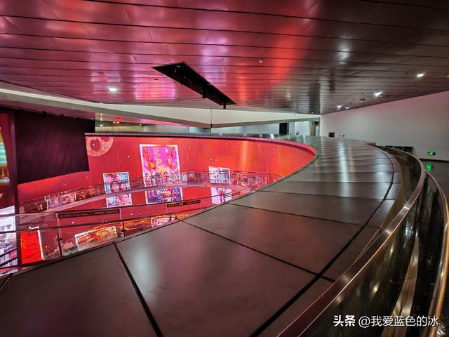 参观北京的中国电影博物馆，虽然距市区很远，但值得跑一趟