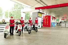 今天郑州地铁1号线5号线晚高峰提前至12时图片