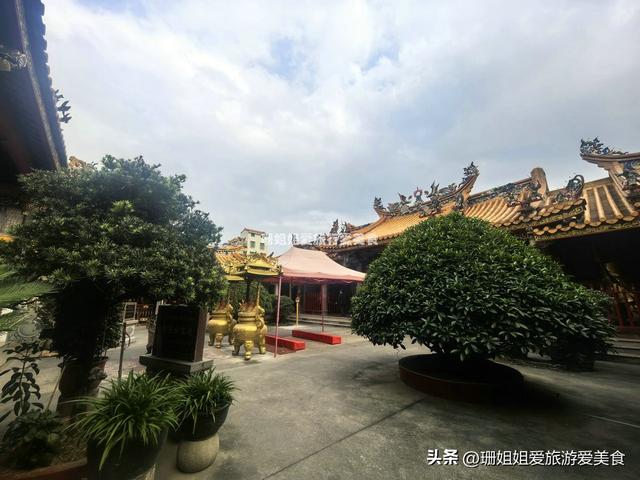 仅是普宁一个镇，洪阳的城隍庙为何气派？400多年县治史藏真相