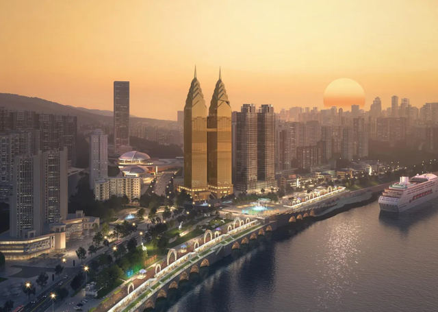 2025年重庆新增10家购物中心！这些地方房价会涨！