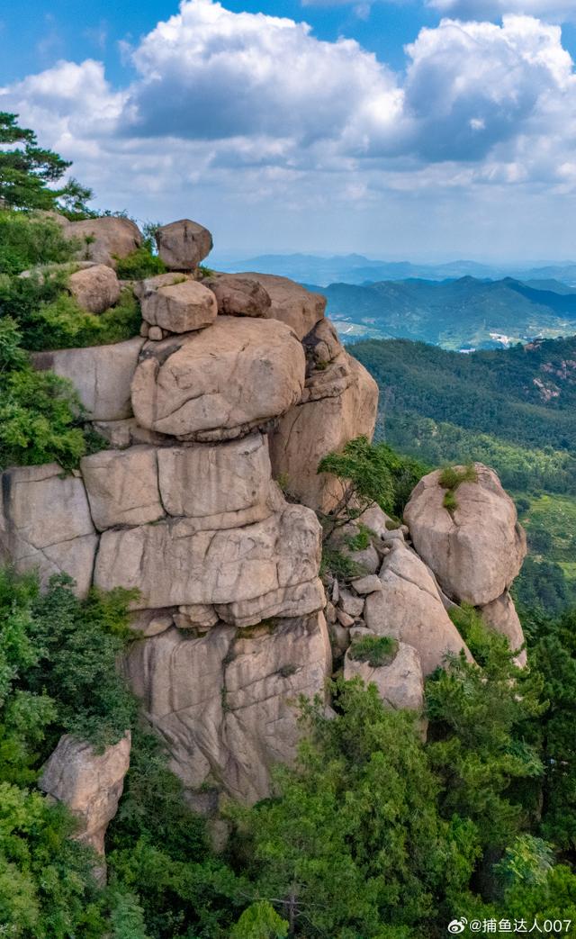 在济南又挖到一个超绝的神仙秘境，山清水秀清净出片，完全被圈粉了！
