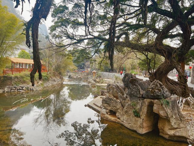 广西贺州这座著名的“千年古镇”，现在已经是国家5A级旅游景区？