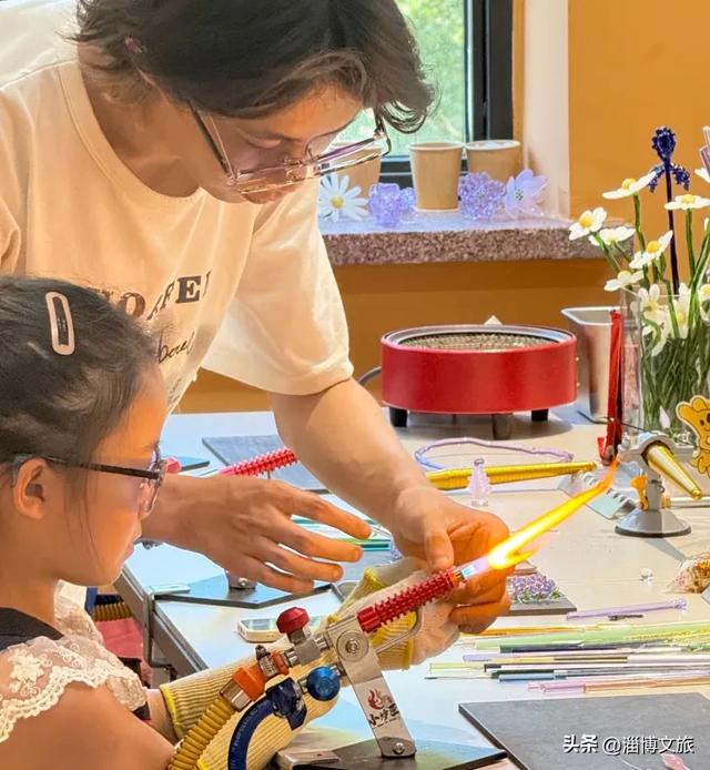 夜生活天花板!淄博这里藏了个“不夜城”,洪崖洞同款夜景绝了~