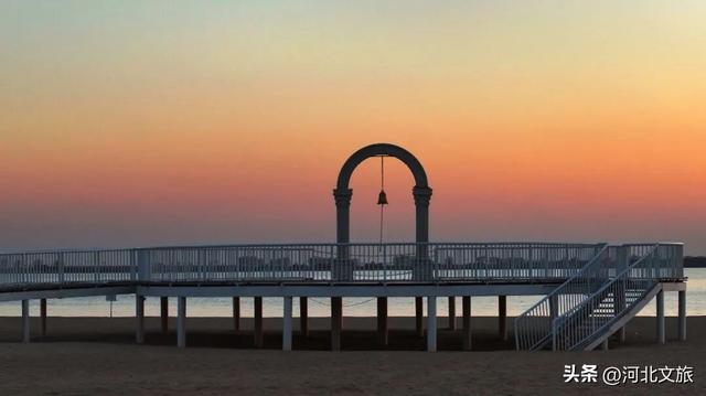 惊艳！初冬来唐山，奔赴一场冬日的“Golden Hour”流金时刻