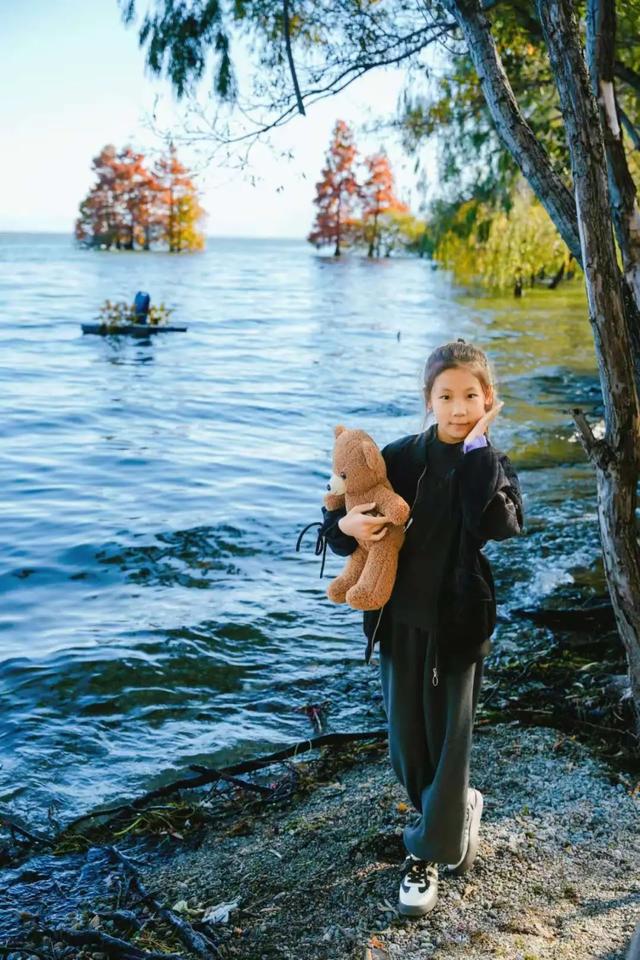 “我”的秋假时光 | 见山见水见世界 ③