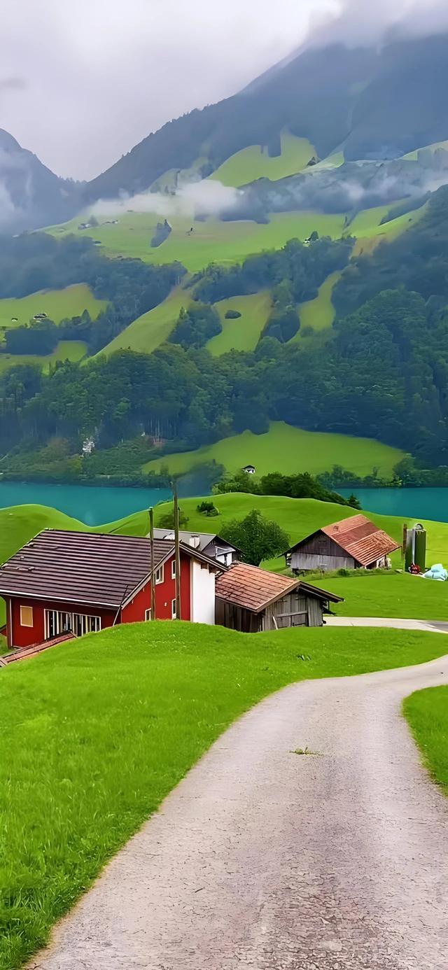 手机壁纸|治愈你的是风景，自然美景