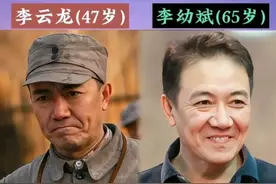 18年后《亮剑》16位演员今昔对比，你还记得晋西北铁三角吗？图片