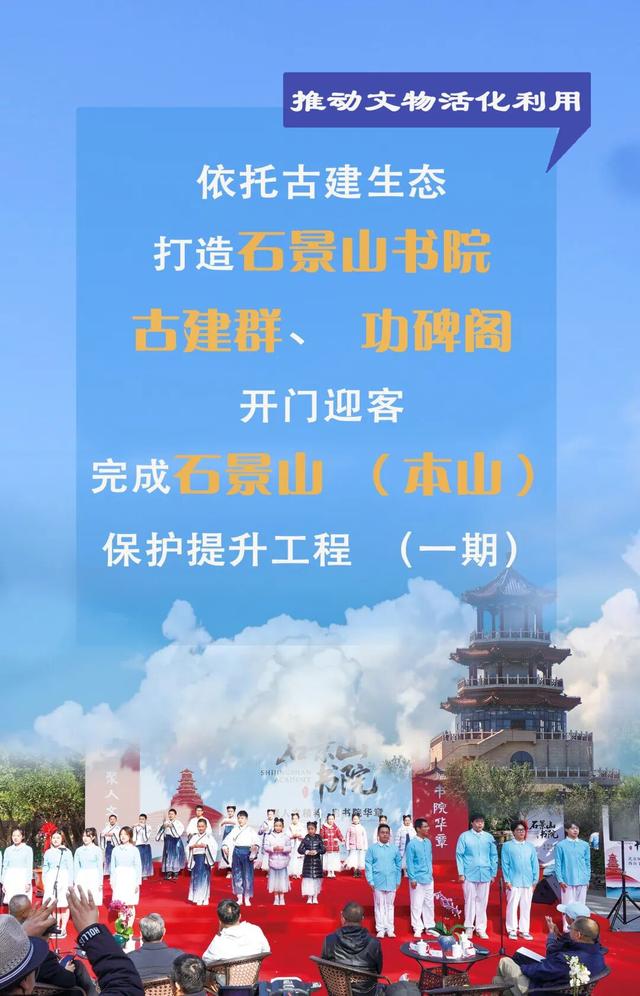 辉煌“十四五” 奋进石景山⑩——文化遗产传承古韵焕新生