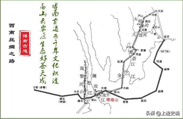 云南楚雄有座小城，了解他，就知道云南一半历史，知道是哪里吗？