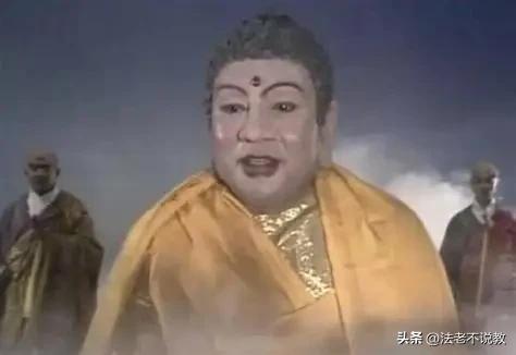 释永信落网第8天，“如来佛祖”饰演者朱龙广逝世，李连杰没说错