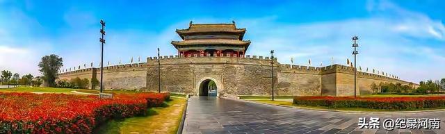 商丘古城文旅发展：挖掘“商”韵，铸就特色辉煌