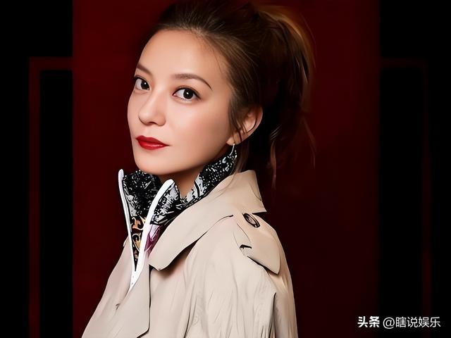 一眨眼没想到曾经火遍大江南北的“小燕子”竟然已经被封杀4年了