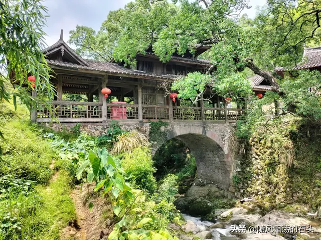 最详细的浙江泰顺廊桥自驾线路（实测）