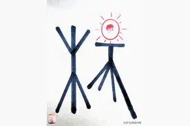 【传统文化•姓氏】朱爱民|中国人名字的来历图片