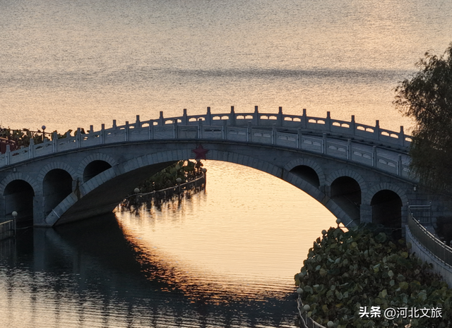 保定涞源湖：太行深处的诗意封面