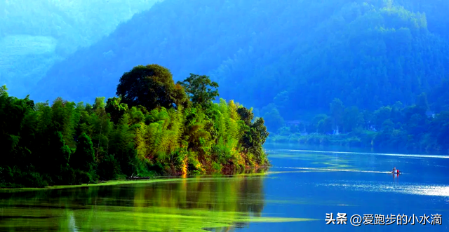 修水三脉：一座赣北小城的山河答卷