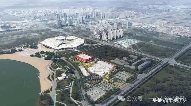 投资13亿，青岛上合在搞的“仿古宋城不夜城”能行吗？