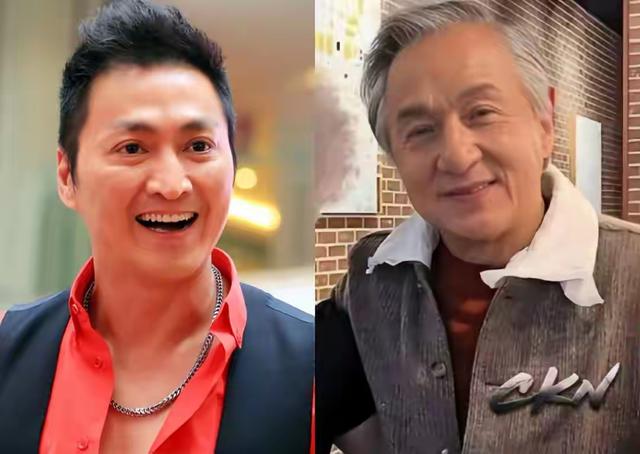 成龙也没想到，何家劲会因《731》上映当天一特殊举动，口碑暴涨