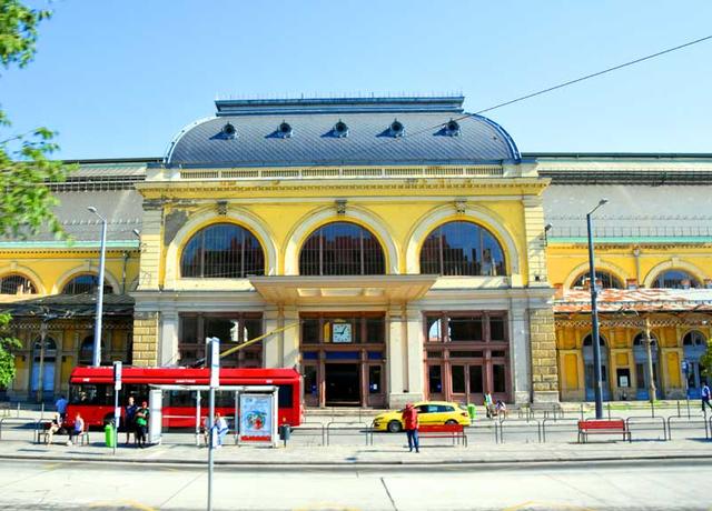 欧洲旅游：走进匈牙利首都布达佩斯（图）