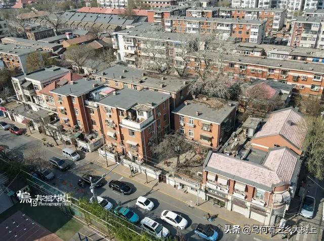 天津诚兴里:1924年由日本居留民团建成,现存公寓洋房