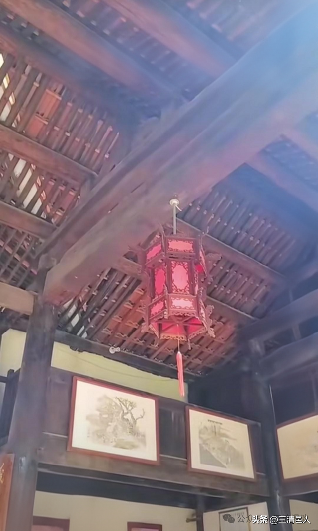 金华永康象珠郑氏宗祠， 源自浦江江南第一家