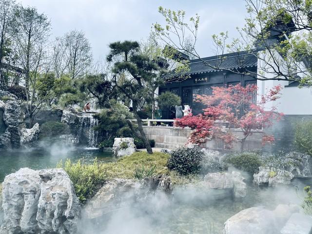 刚从扬州回来，毫不客气的说，扬州就是全国郊区城建天花板！