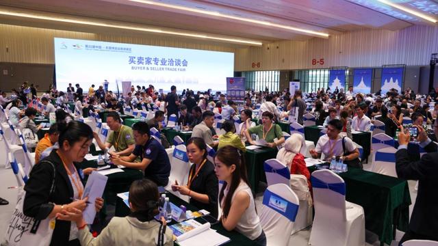 第22届中国—东盟博览会旅游展区圆满闭幕 收获丰硕成果