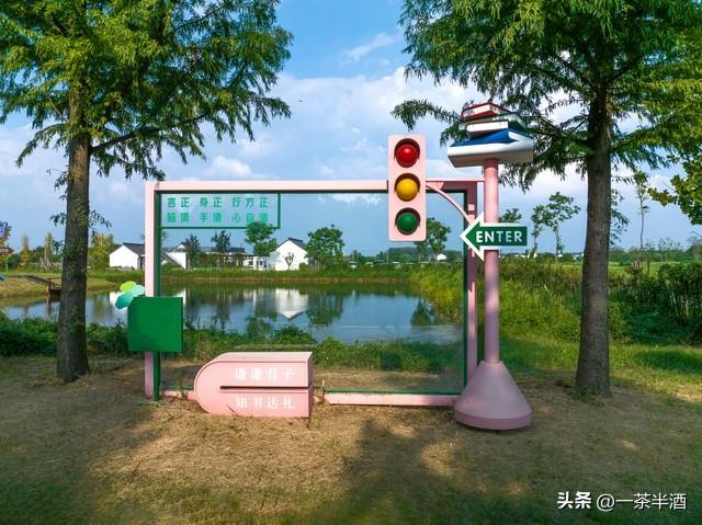 自驾营地：江苏扬州市自驾游免费停车露营地，主要景点及特色美食