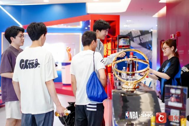 NBA总决赛对阵出炉！新生代的巅峰对决！看东方邀您与徐静雨一起线下观赛！