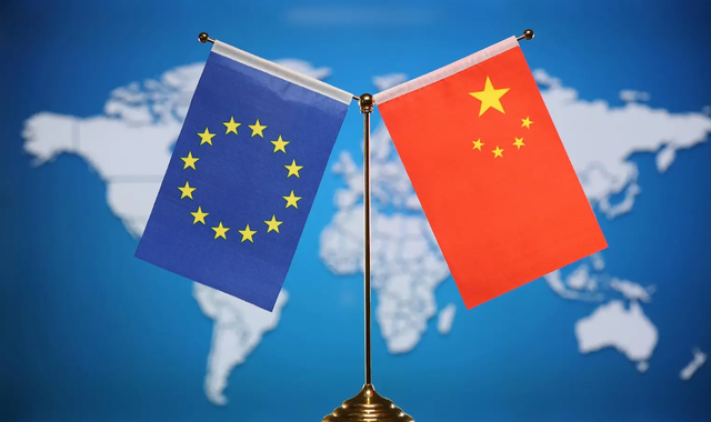 503票通过！欧洲议会对华下挑战书，中方连续2天反击	，或重启制裁