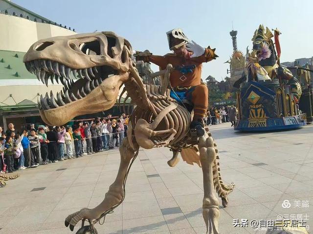 常州中华恐龙园游记