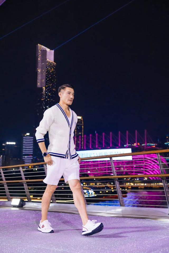 广州之夜，好燃