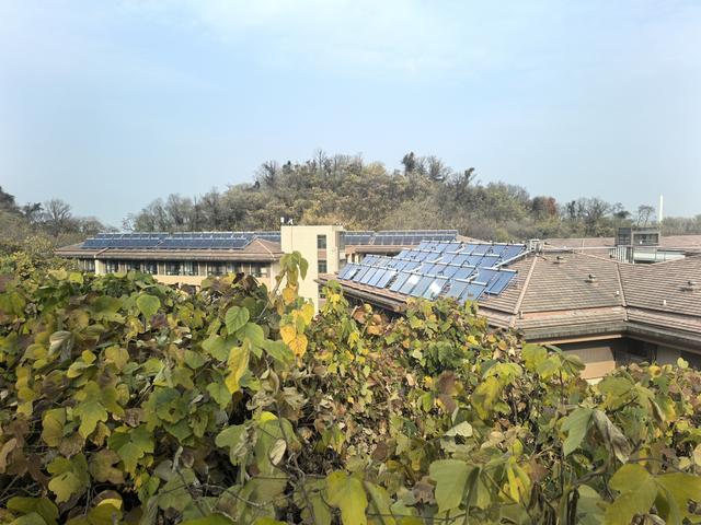 南京幕府山（东线）郊野徒步