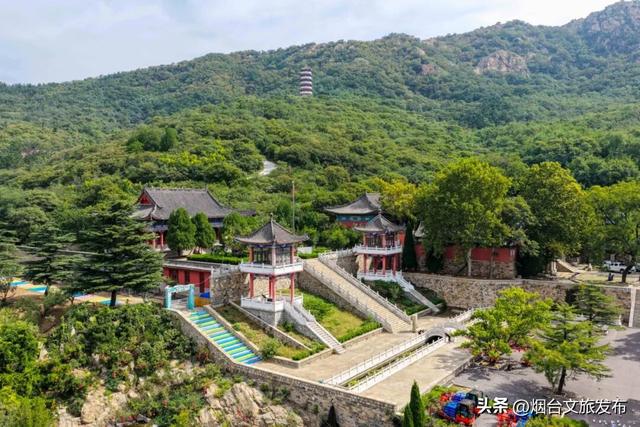【乐游烟台】被问爆的的烟台登山好地！后悔没早来！