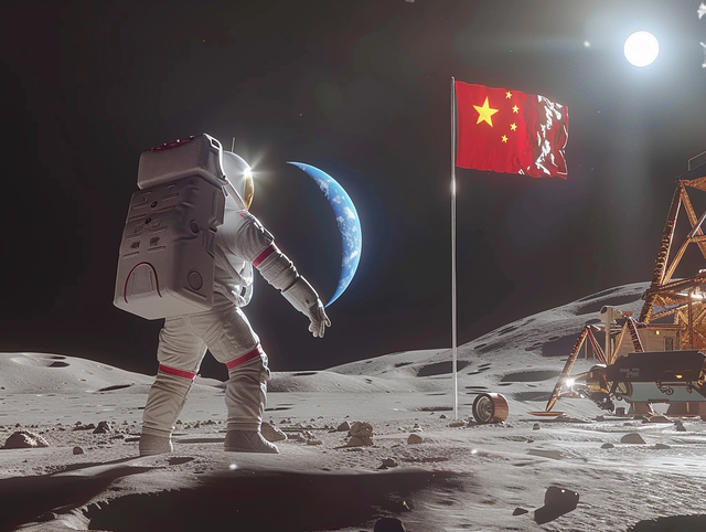 中国要登月了!揽月着陆器测试成功,登月技术“失传”的美国很尴尬