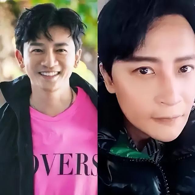 美男变大姨？又一明星步入苏有朋后尘，这些男星的畸形审美太离谱