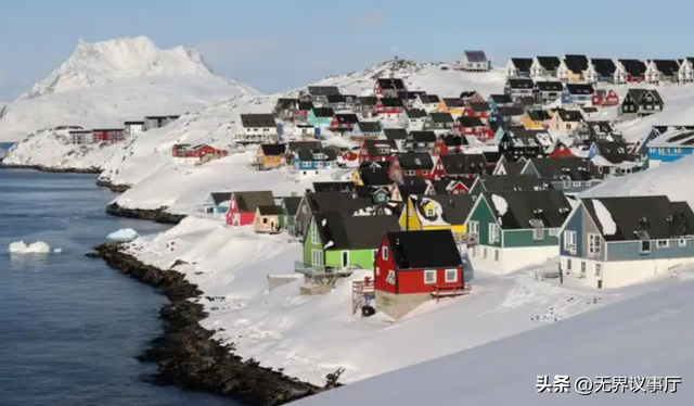 特朗普抢岛记：旧霸权撞上新时代，闹剧收场早注定