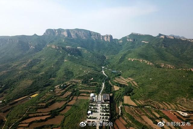 周末到河北·“县”在出发，临城：太行东麓的山水秘域与千年禅音