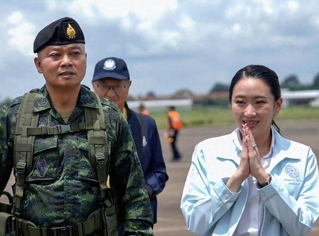 这一仗彻底把泰国打醒，卡了中国四年的军购，佩通坦内阁终于点头