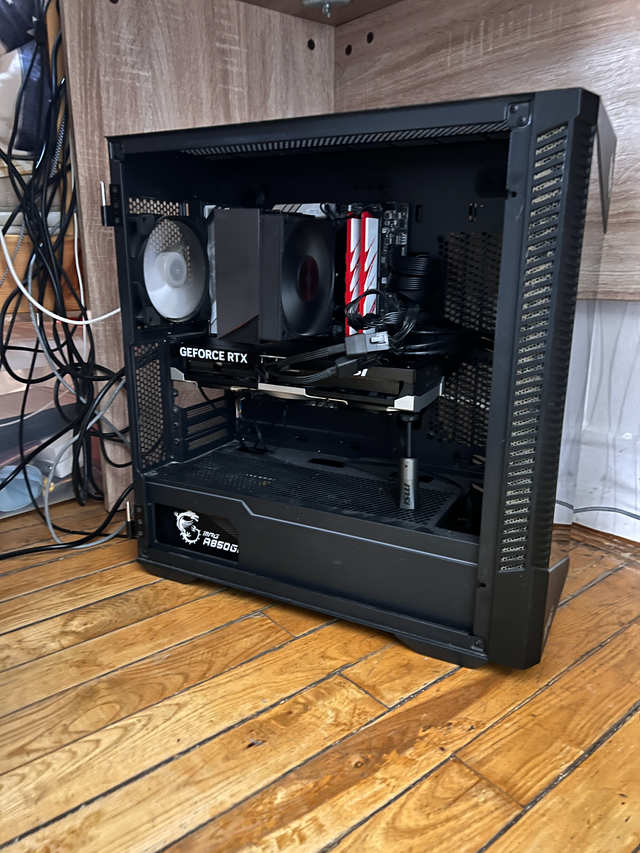 碾压3090！RTX5070Ti 4K游戏大作实测：真·次世代游戏神器！