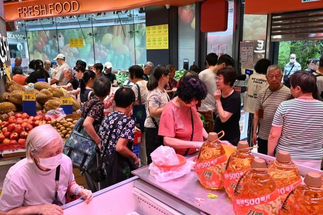 收购佳宝超市，京东供应链接入「香港菜篮子」的看点在哪儿？