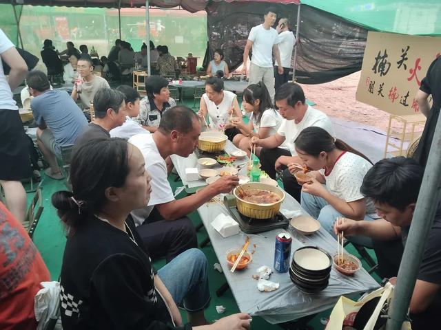 游山水范坝 品田园风味——陇南市礼县石桥镇音乐美食节奏响夏日乐章