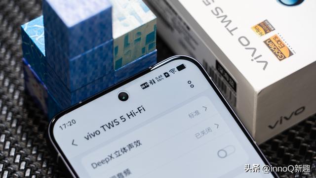 vivo TWS 5 Hi-Fi版体验：无损音乐的Hi-Fi新标杆