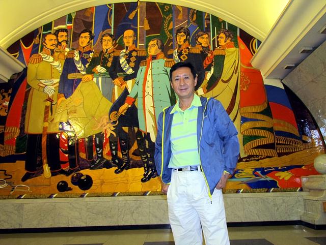 俄罗斯旅游：难忘首都莫斯科三日行散记（图）