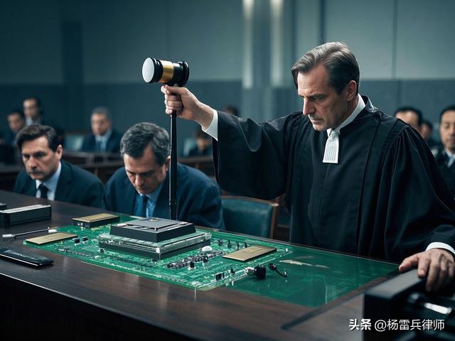 华为内鬼案重判：技术保护的困局与破局