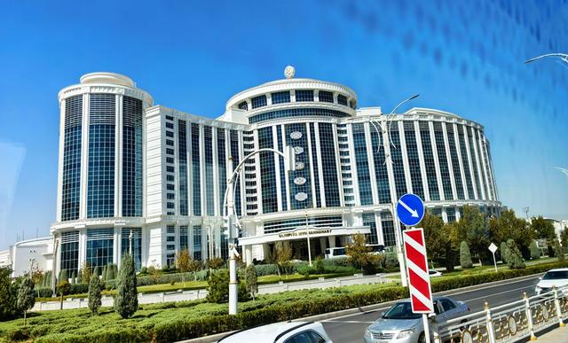 中亚五国行（19）——领略白色大理石之都【土库曼斯坦】